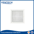 Excelente Fabricante Eggcrate Return Grille for HVAC System